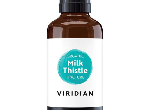 Viridian Milk Thistle