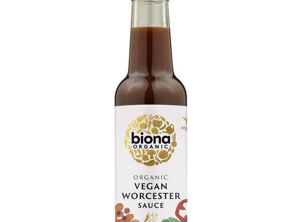 Biona Organic Vegan Worcester Sauce