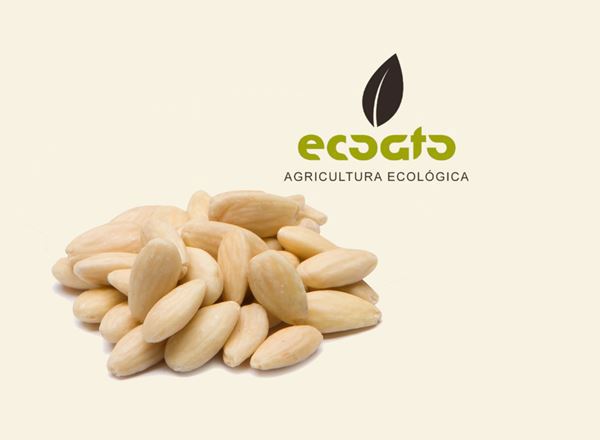 Ecoato Blanched Almonds