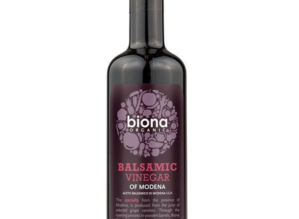 Organic Balsamic Vinegar Modena - 500ML