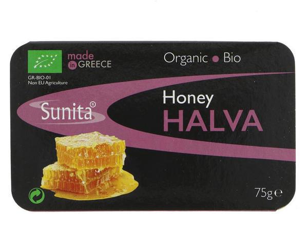 Halva with Honey (Sunita)