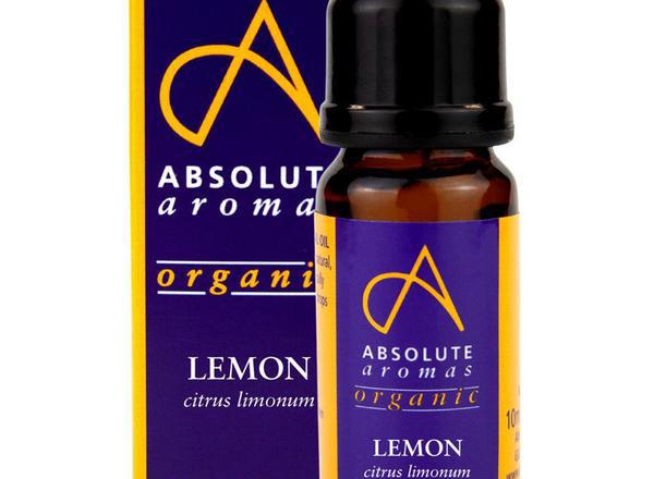 Organic Lemon Oil 10ml