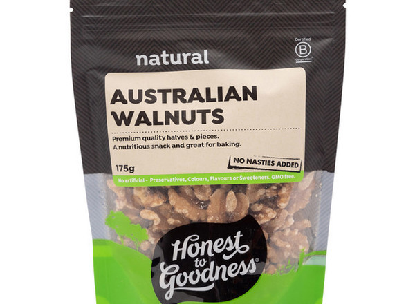 Walnut - Raw - Australian - HG