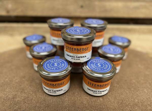 Smoked Paprika