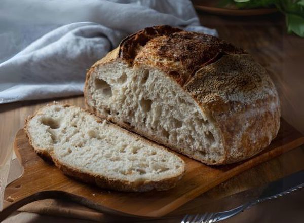 Small White Sourdough