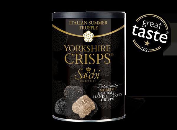 Yorkshire Crisps Tubs Italian Summer Truffle