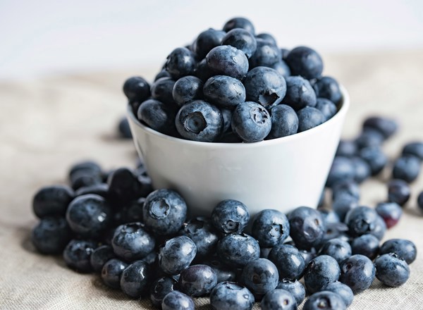 Blueberries