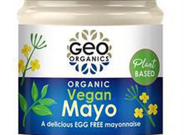 Geo-Organics Vegan Mayo