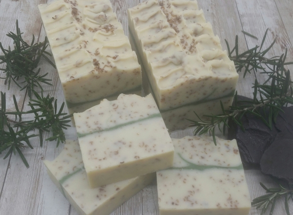 Soap Bar - HERNE - Rosemary