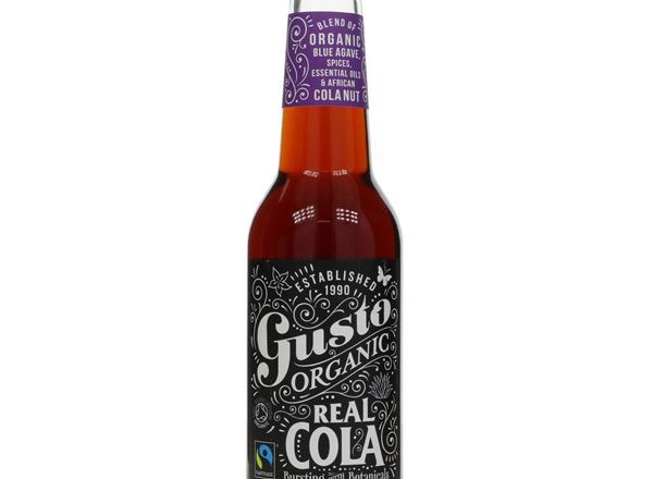 Organic Real Cola - 275ML