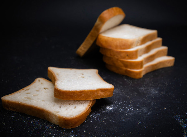 Bread (Gluten-Free): Sandwich - White - BB