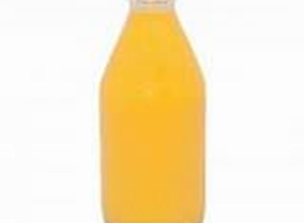 Unpasteurised orange Juice