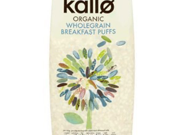 Kallo Puffed Rice Natural