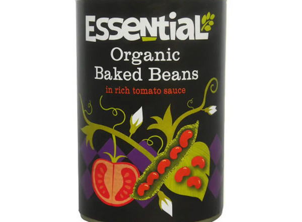 Beans Baked - Organic