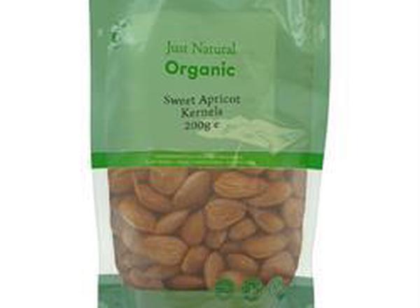 Apricot Kernels, Sweet  - Organic 200g