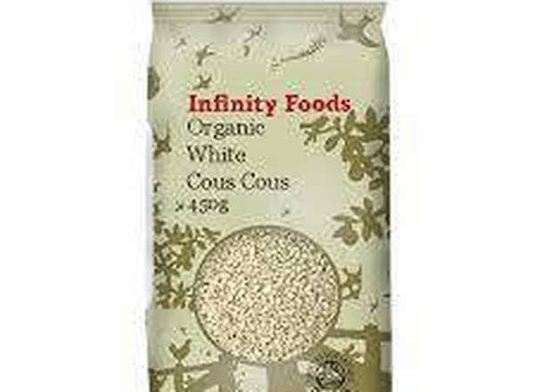 Infinity Foods White Couscous