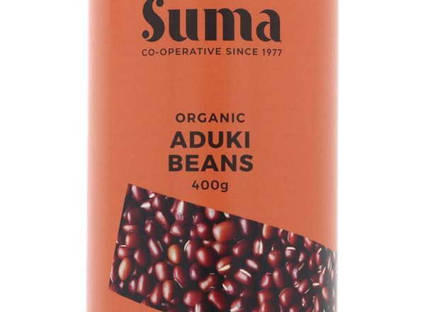 Organic Aduki Beans - 400G