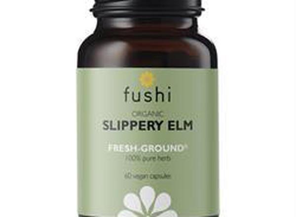 Fushi Slippery Elm capsules