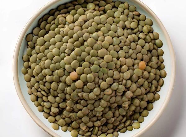 LENTILS - Organic Green UK 100g