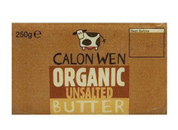 Butter Calon Wen - Unsalted Organic