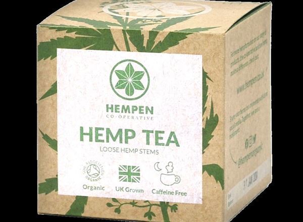 Hemp Stem Tea Organic 30g