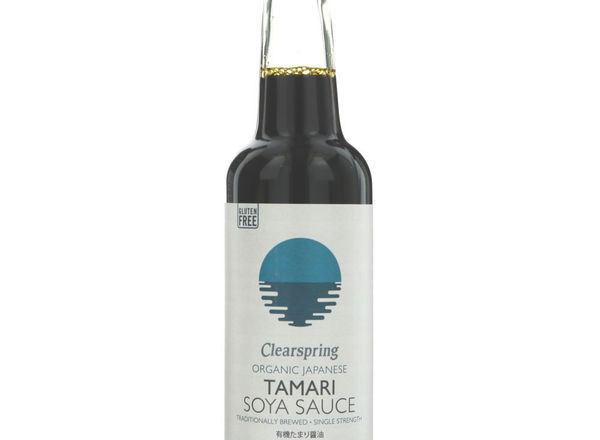 Clearspring Japanese Tamari Soy Sauce 250ml