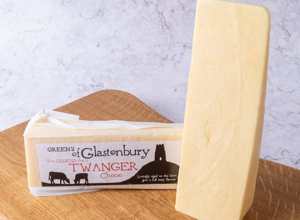 Green's Twanger Cheese