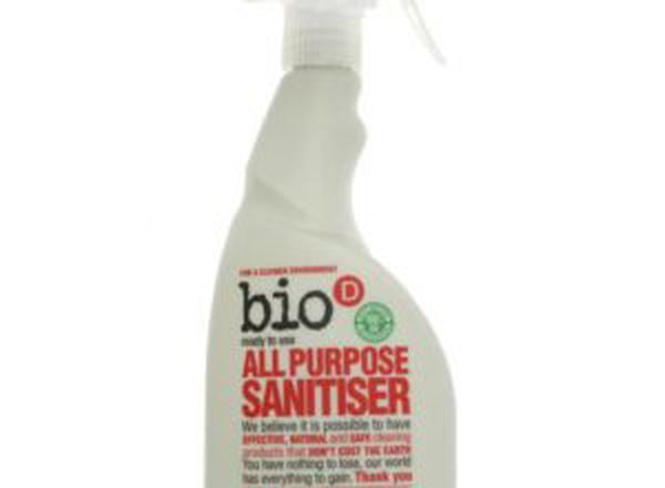 All Purpose Sanitiser (Bio D)