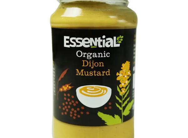 Essential Organic Dijon Mustard