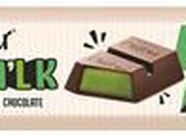 Ombar Matcha Latte Chocolate Bar