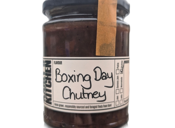 Karley's Boxing Day Chutney