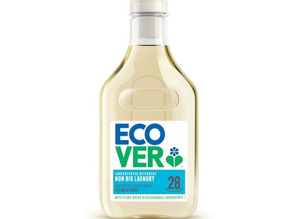 Ecover - Concentrated Non-Bio Laundry Liquid 1.5l