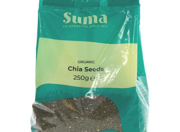 Seeds Chia 250g (Suma)