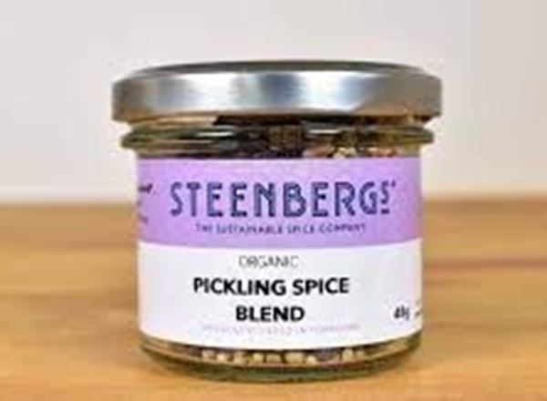 Organic Pickling Spice