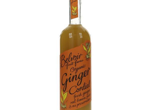 Cordial Ginger (Belvoir)