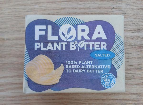 Flora Plant Butter Salted