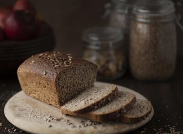 Bread Pineridge Spelt Seeded