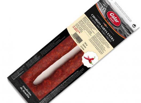 Chorizo Horse Shoe 200g