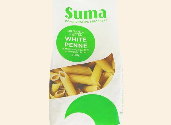 Suma White Penne Pasta