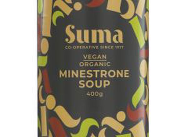 Suma Minestrone Soup