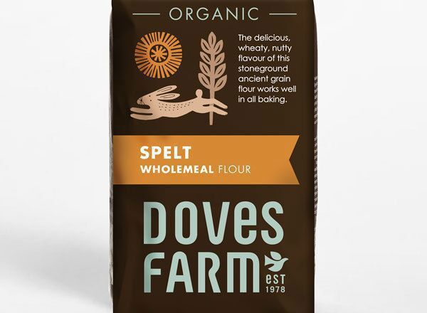 Flour Spelt (Doves Farm)