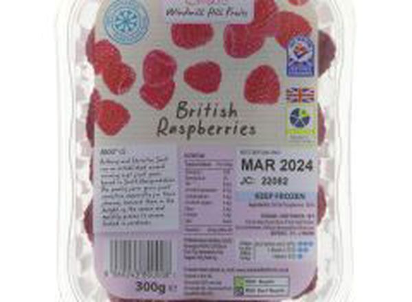 Windmill Hill Raspberries