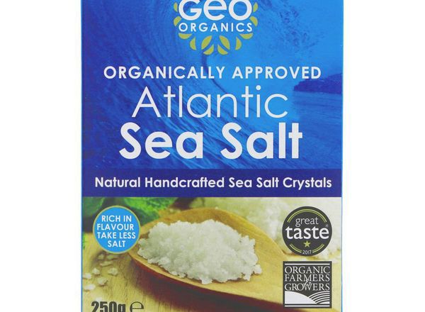 Sea Salt Fine (Geo)