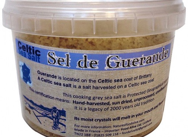 Celtic Sea Salt