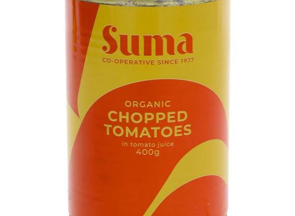 (Suma) Tomatoes - Chopped 400g