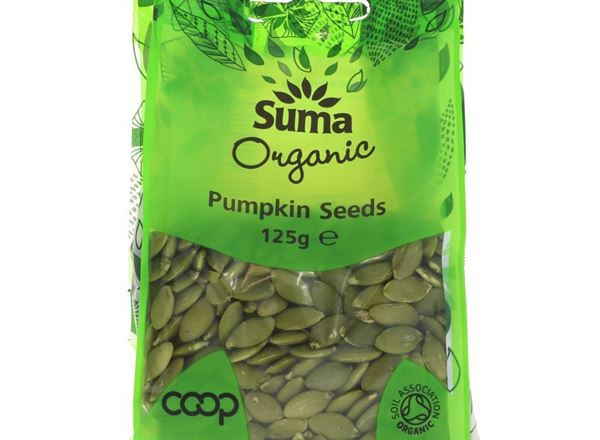 (Suma) Seeds - Pumpkin 125g