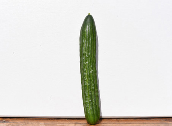 Organic Cucumber Whole