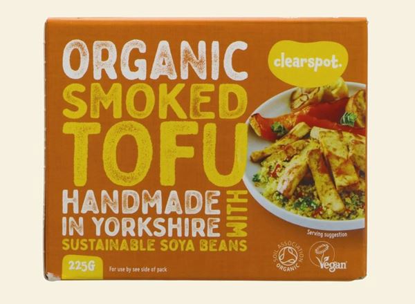 Smoked Tofu - Clearspot