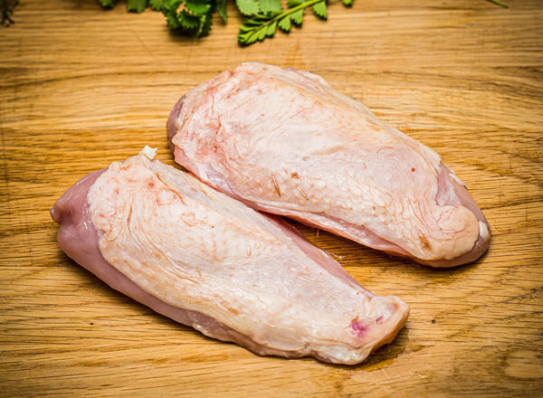 Chicken Breast Fillets 400g (2/Pack)