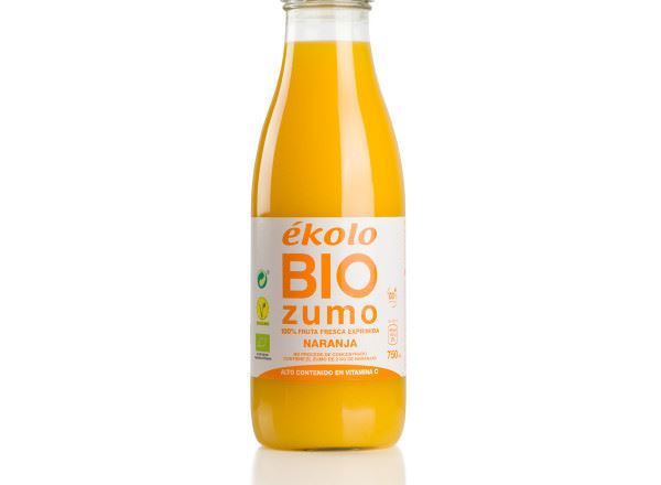 Ekolo Juice Orange - Organic